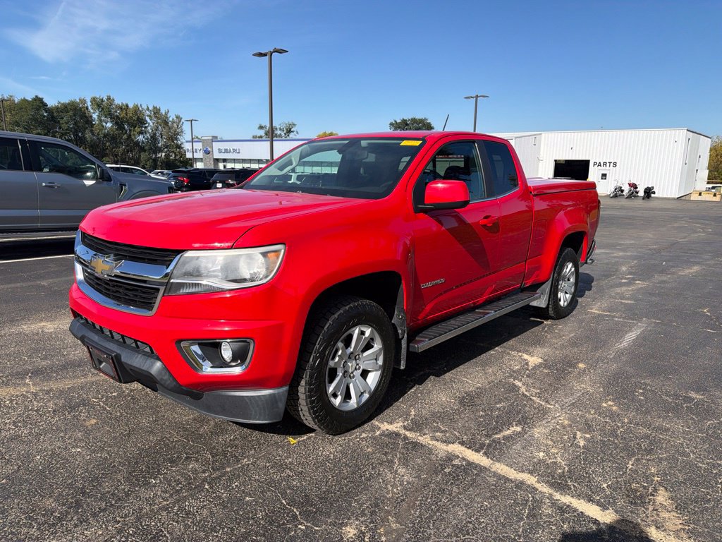2016 Chevrolet Colorado