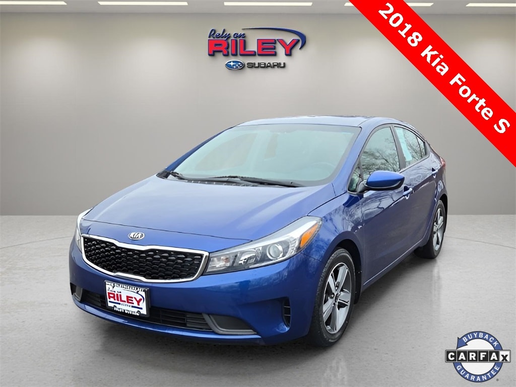 2018 Kia FORTE S's photo