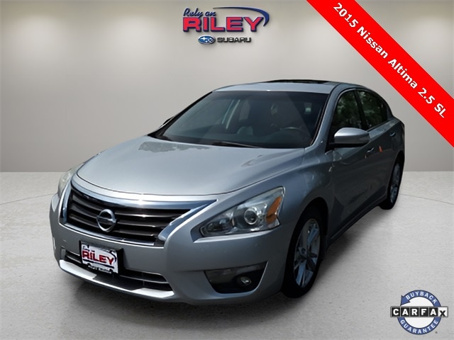 2015 Nissan Altima