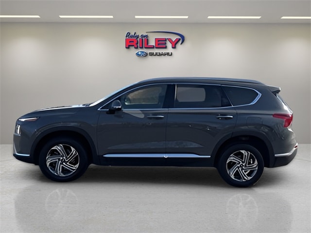 Used 2022 Hyundai Santa Fe SEL with VIN 5NMS6DAJ8NH424409 for sale in Dubuque, IA