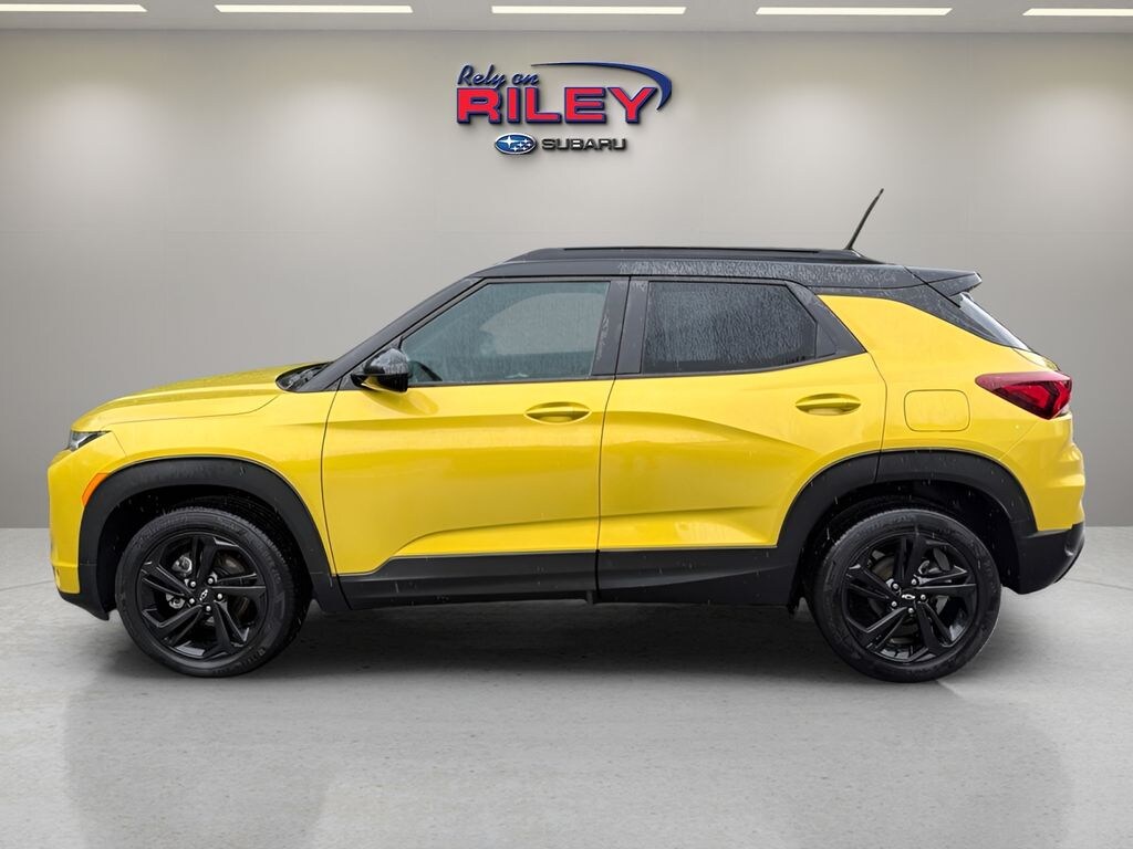 Used 2023 Chevrolet Trailblazer RS SUV