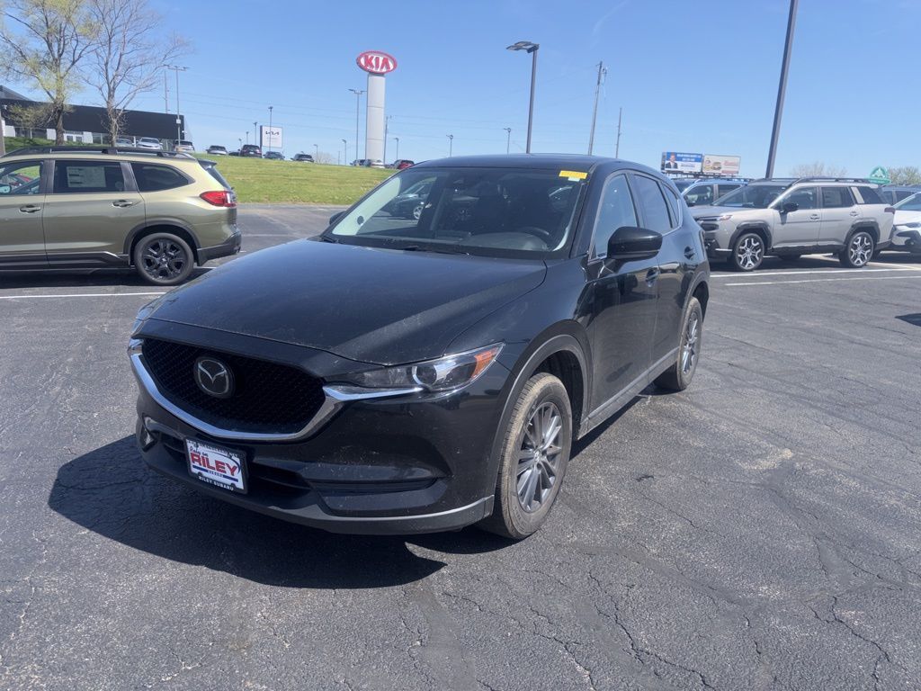 2019 Mazda CX-5 Touring