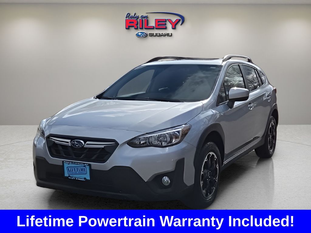 2022 Subaru Crosstrek Premium
