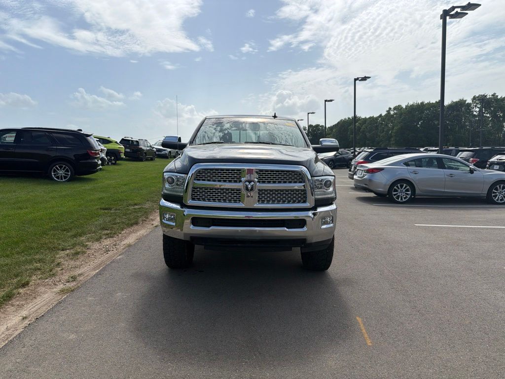 2015 RAM 2500 Laramie 4X4 Crew Cab SWB's photo