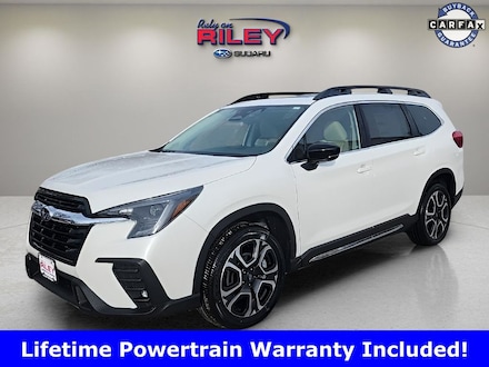 Used 2026 Subaru Ascent Limited 7-Passenger SUV Dubuque IA