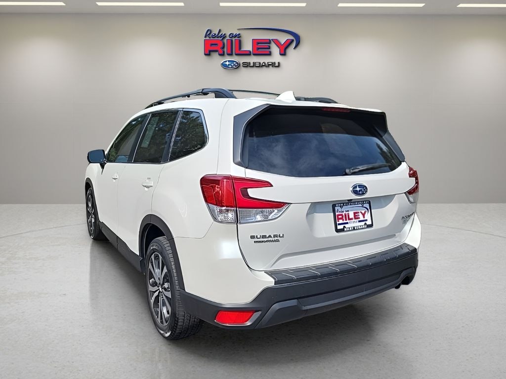 Used 2019 Subaru Forester Limited SUV