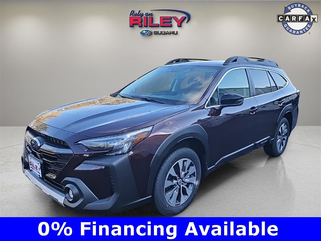 2025 Subaru Outback Limited's photo