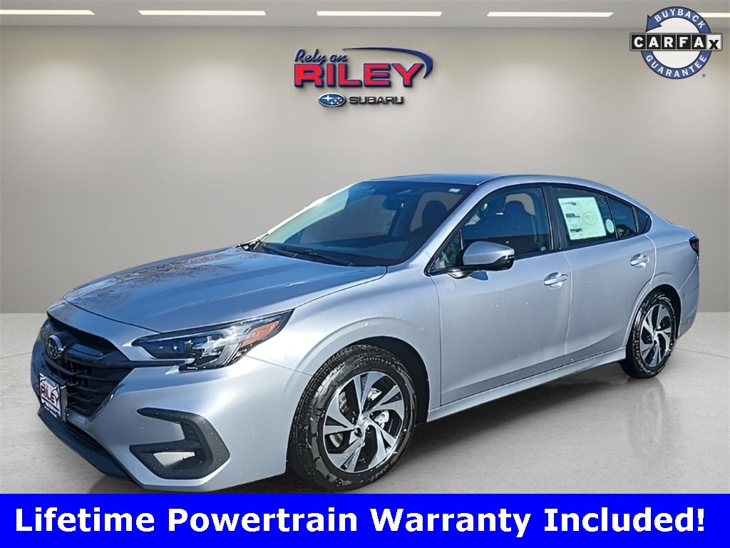 2025 Subaru Legacy Premium's photo