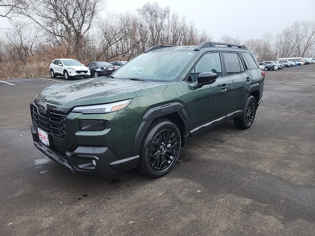 2026 Subaru Outback Limited's photo