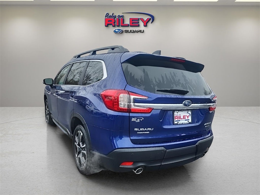 Used 2026 Subaru Ascent Limited 7-Passenger SUV