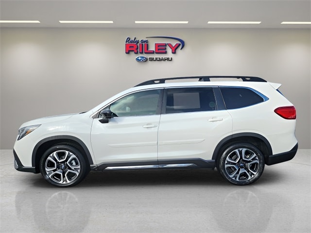 Certified 2025 Subaru Ascent Limited with VIN 4S4WMAPD6S3404298 for sale in Dubuque, IA
