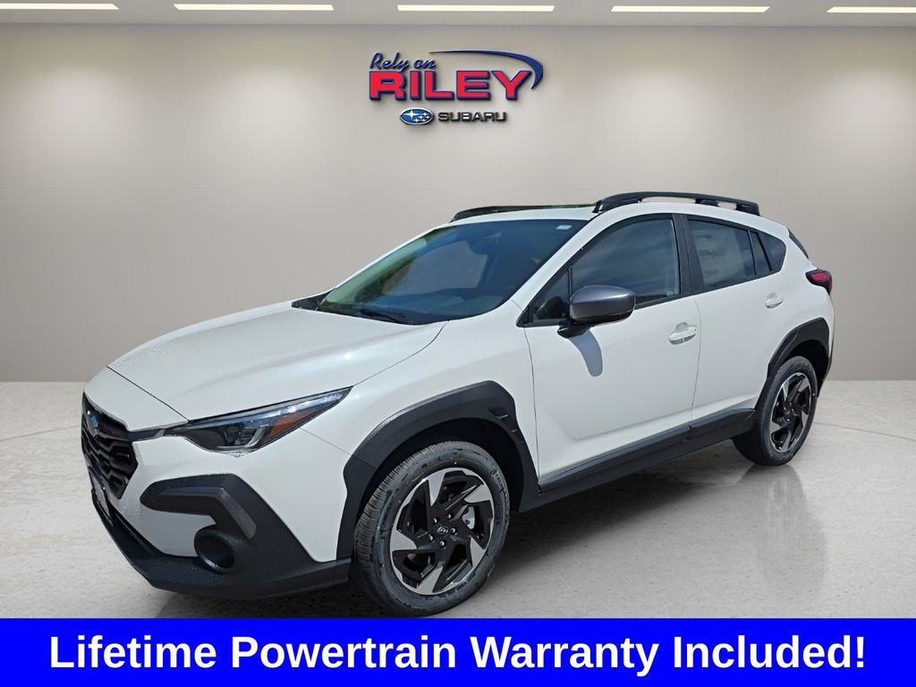 2026 Subaru Crosstrek SUV 