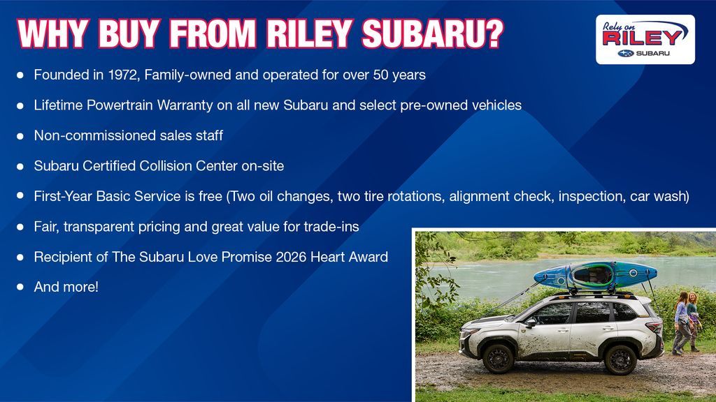 2026 Subaru Crosstrek Limited - Photo 27