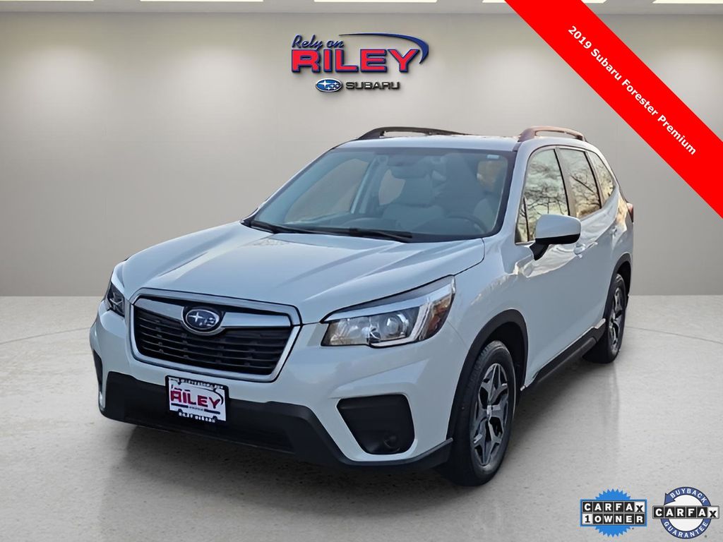 2019 Subaru Forester Premium