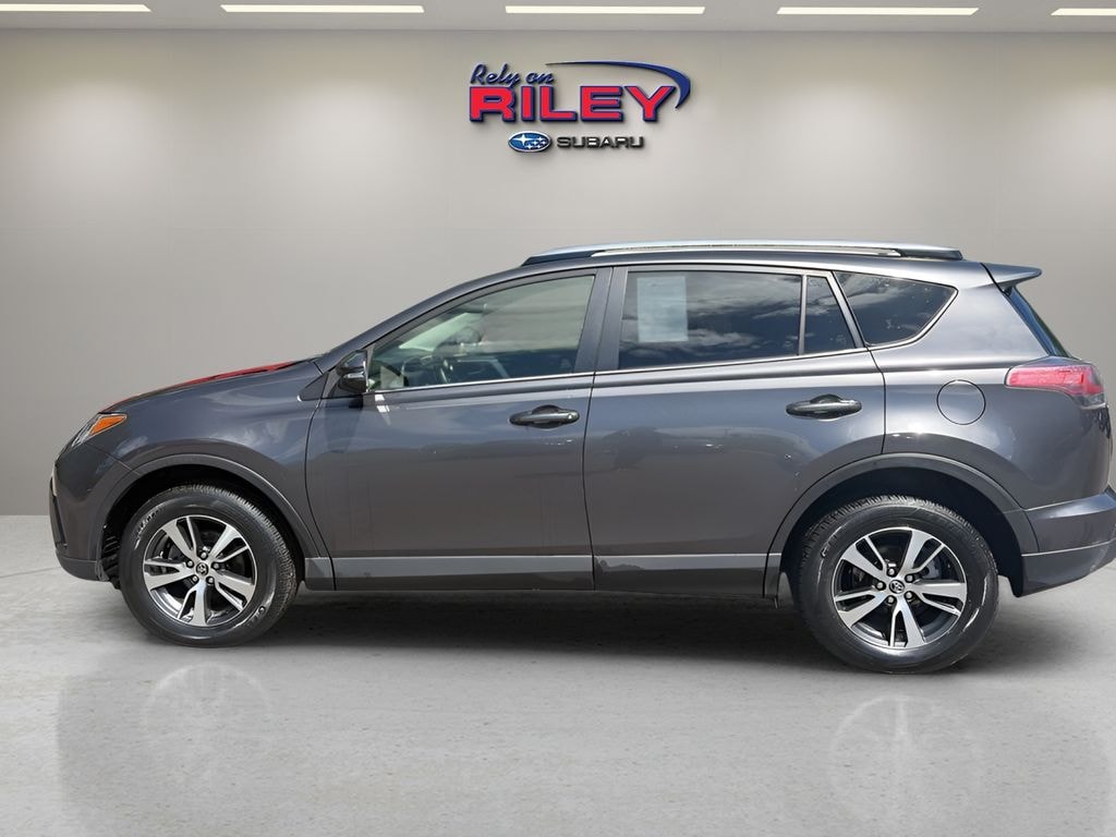 Used 2017 Toyota RAV4 XLE SUV