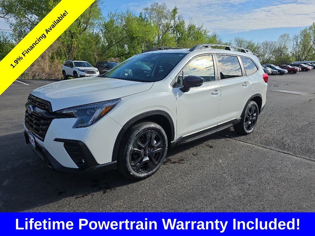 2026 Subaru Ascent Onyx Edition-Touring 7 Passenger's photo