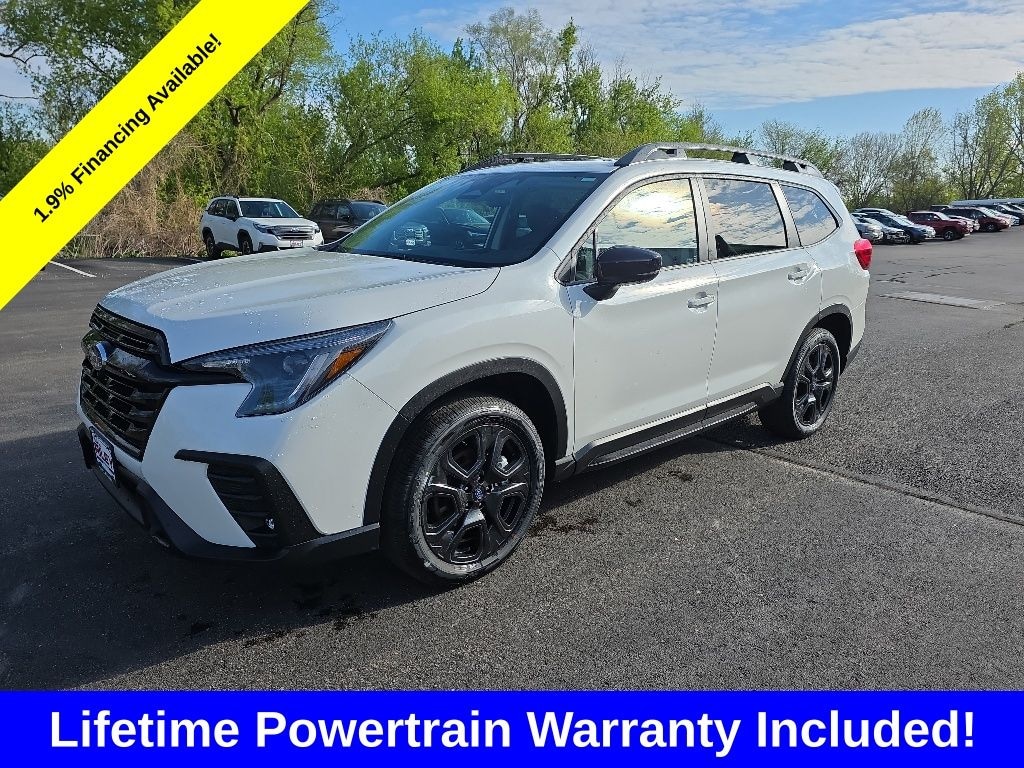 New 2026 Subaru Ascent Onyx Edition Touring 7-Passenger SUV