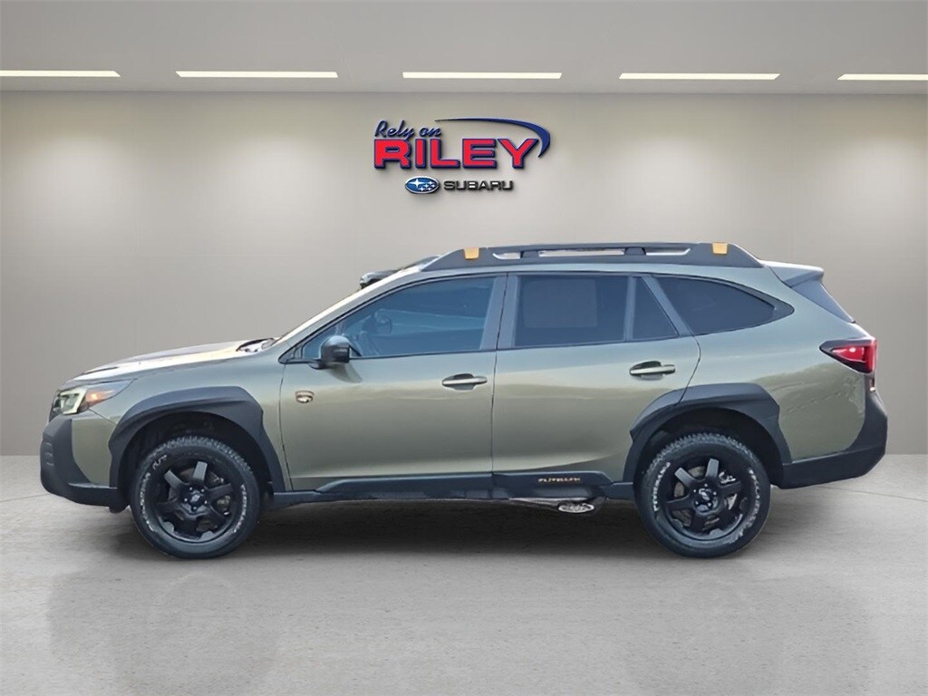 Certified 2023 Subaru Outback Wilderness SUV