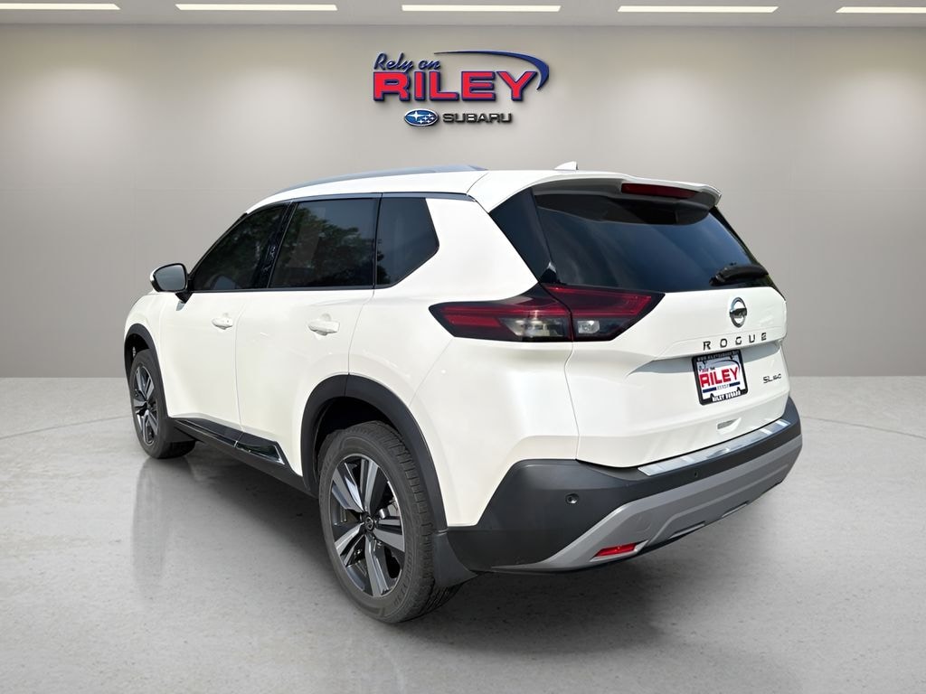 Used 2021 Nissan Rogue SL SUV