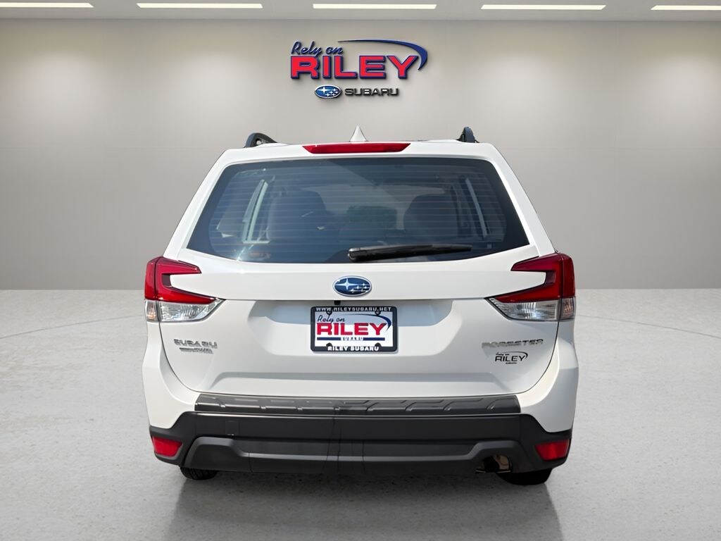 Certified 2023 Subaru Forester Base SUV