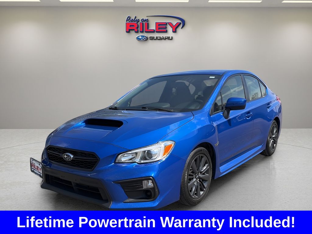 2020 Subaru WRX -'s photo