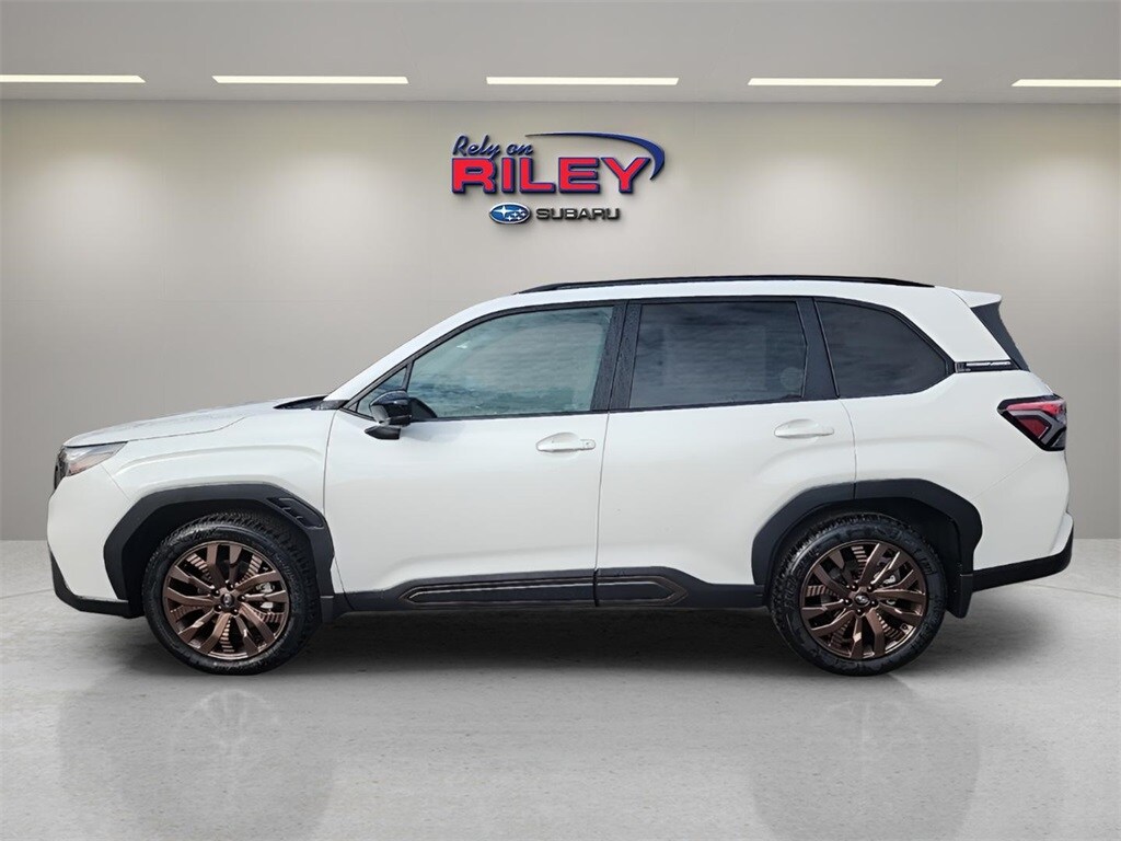 2026 Subaru Forester Sport Base photo 2