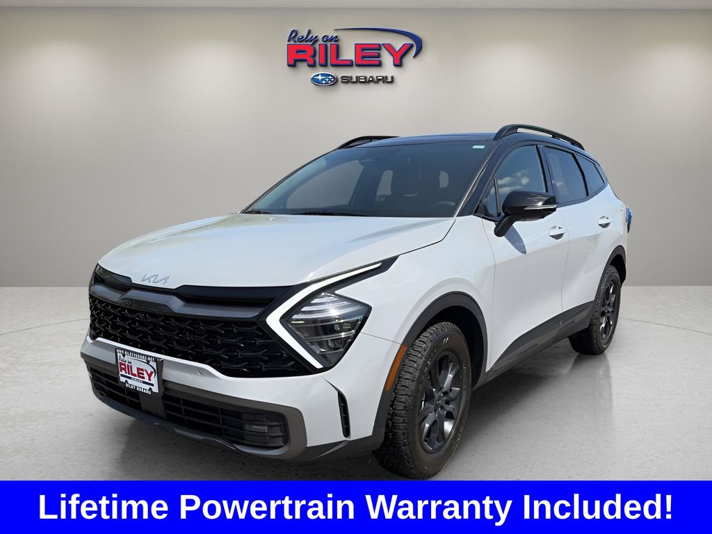 2024 Kia Sportage 2.5 X-Pro Prestige AT AWD's photo