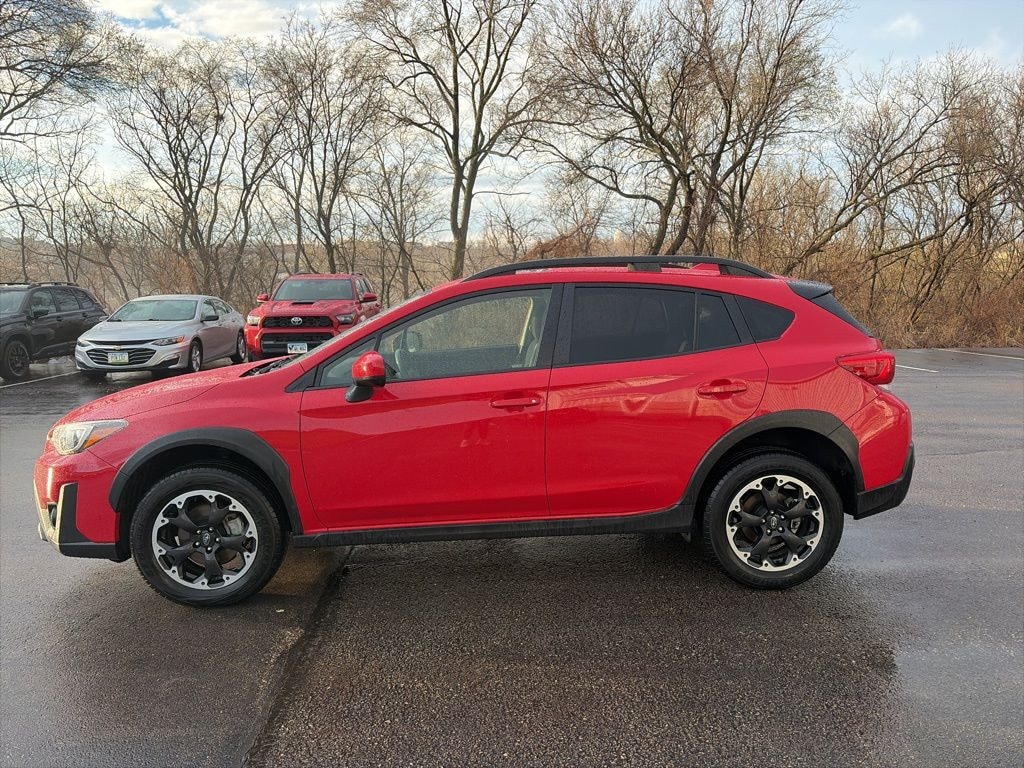 Used 2023 Subaru Crosstrek SUV