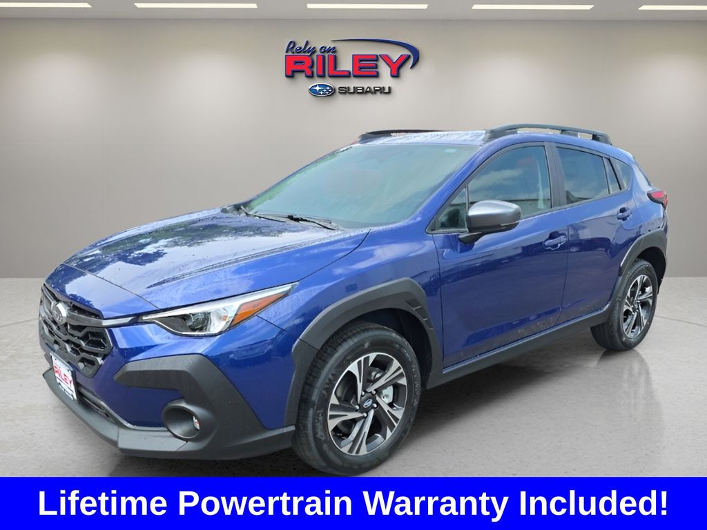 2026 Subaru Crosstrek SUV 