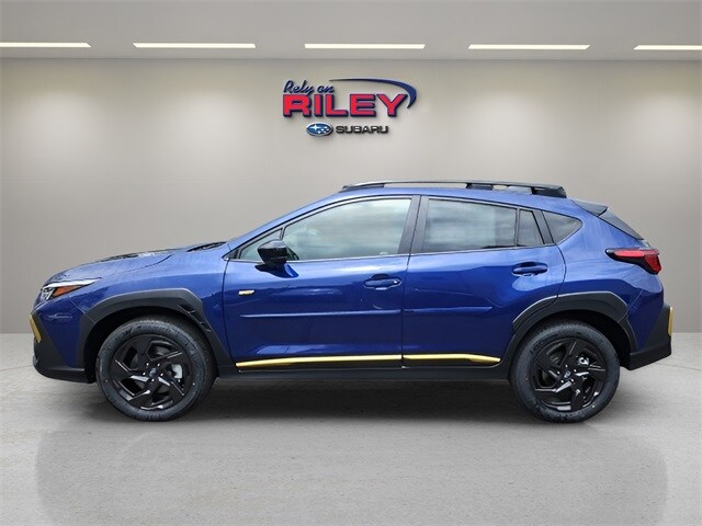 2025 Subaru Crosstrek Limited photo 2