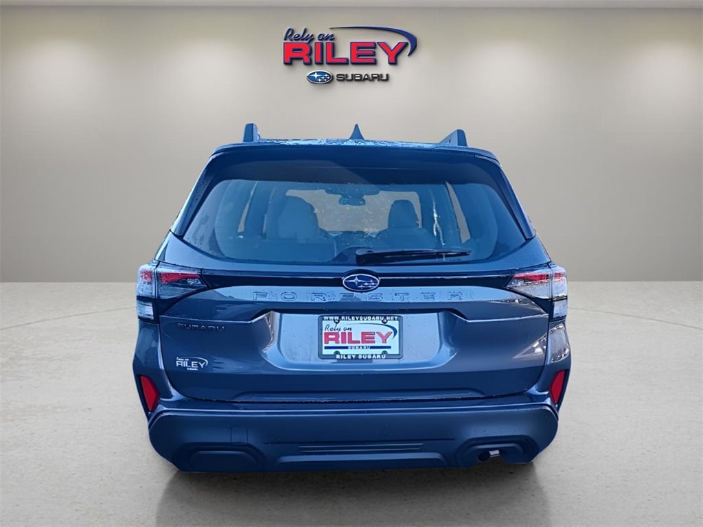 New 2026 Subaru Forester Standard Model SUV