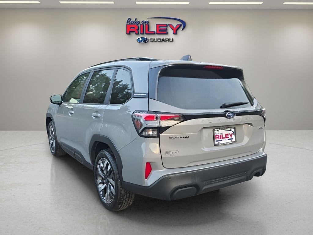 New 2026 Subaru Forester Touring SUV
