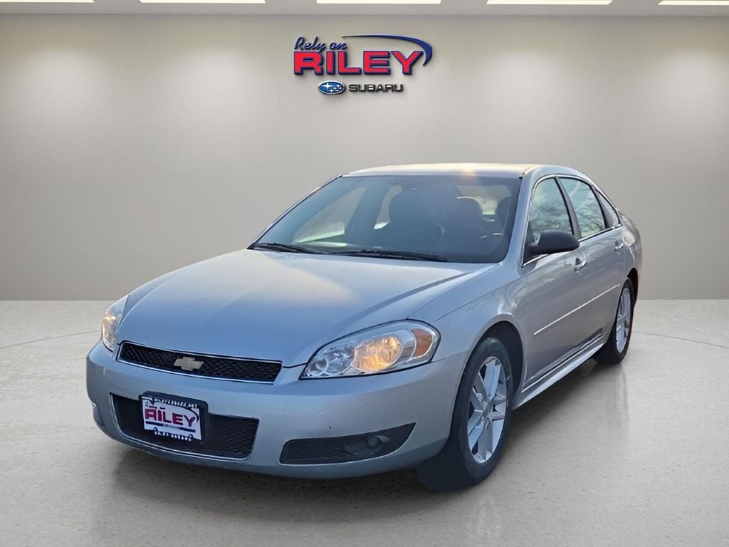 2014 Chevrolet Impala 1LZ
