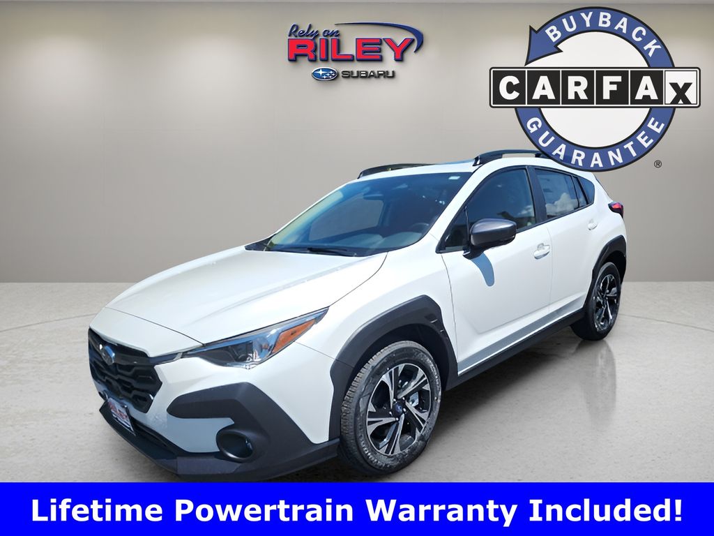 2025 Subaru Crosstrek Premium's photo