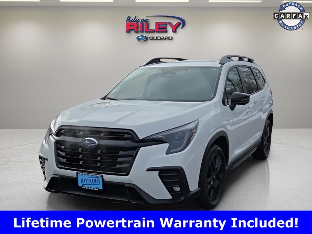 Used 2023 Subaru Ascent Onyx Edition Limited 7-Passenger SUV