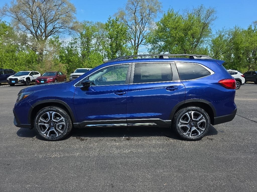 New 2026 Subaru Ascent Limited 8-Passenger SUV