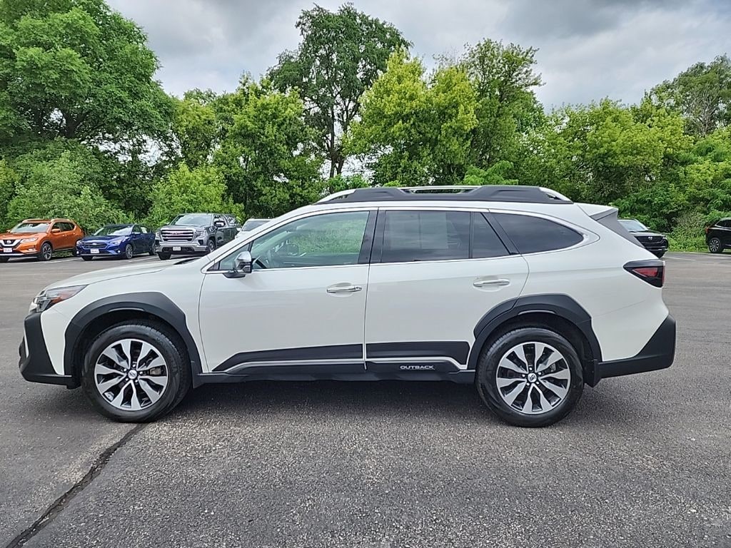 Certified 2024 Subaru Outback Touring XT SUV