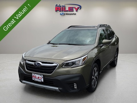 Used 2022 Subaru Outback Limited XT SUV Dubuque IA