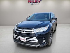 2019 Toyota Highlander XLE V6 SUV