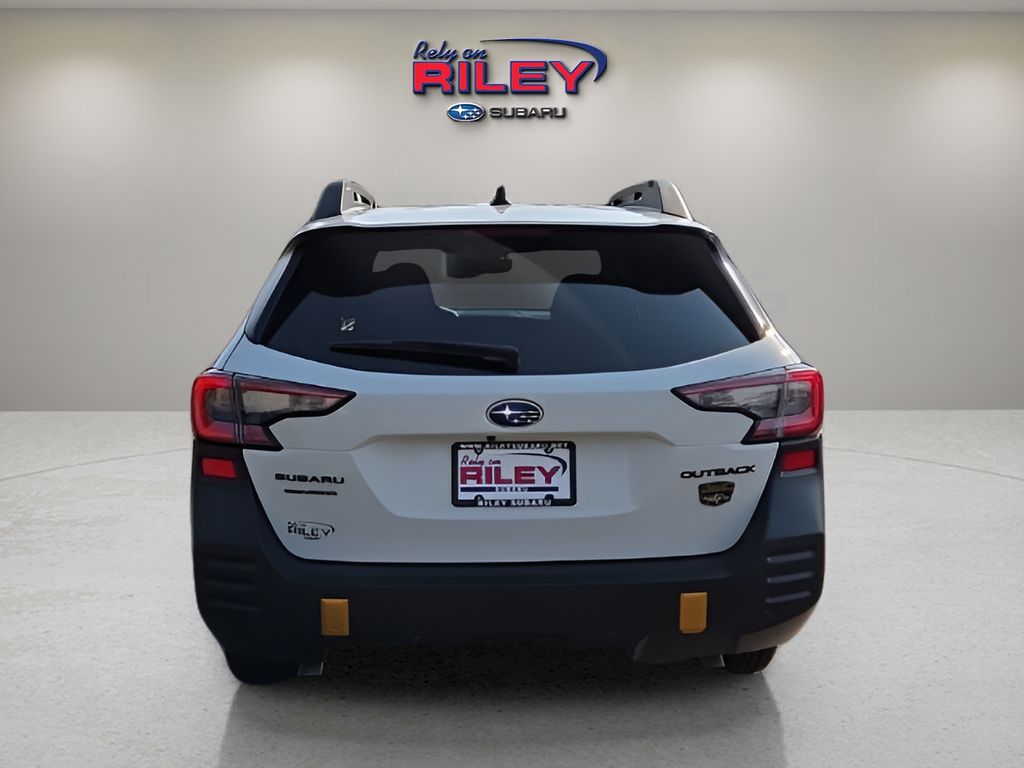 2024 Subaru Outback Wilderness photo 4