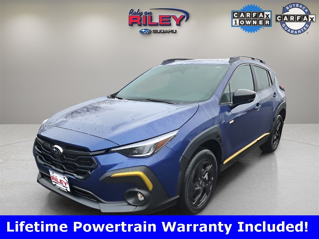 2025 Subaru Crosstrek Sport's photo