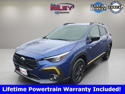 2025 Subaru Crosstrek Sport SUV 2025 Subaru Crosstrek Sport SUV