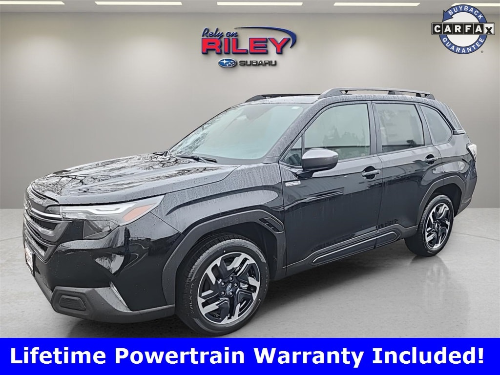 2025 Subaru Forester Premium's photo