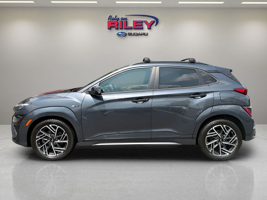 Used 2022 Hyundai Kona N Line SUV