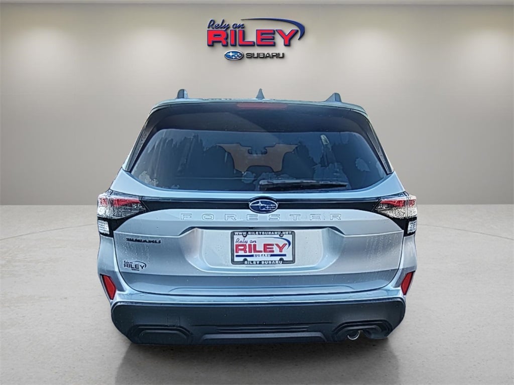 New 2026 Subaru Forester Limited SUV