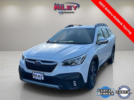 2022 Subaru Outback Touring SUV 2022 Subaru Outback Touring SUV