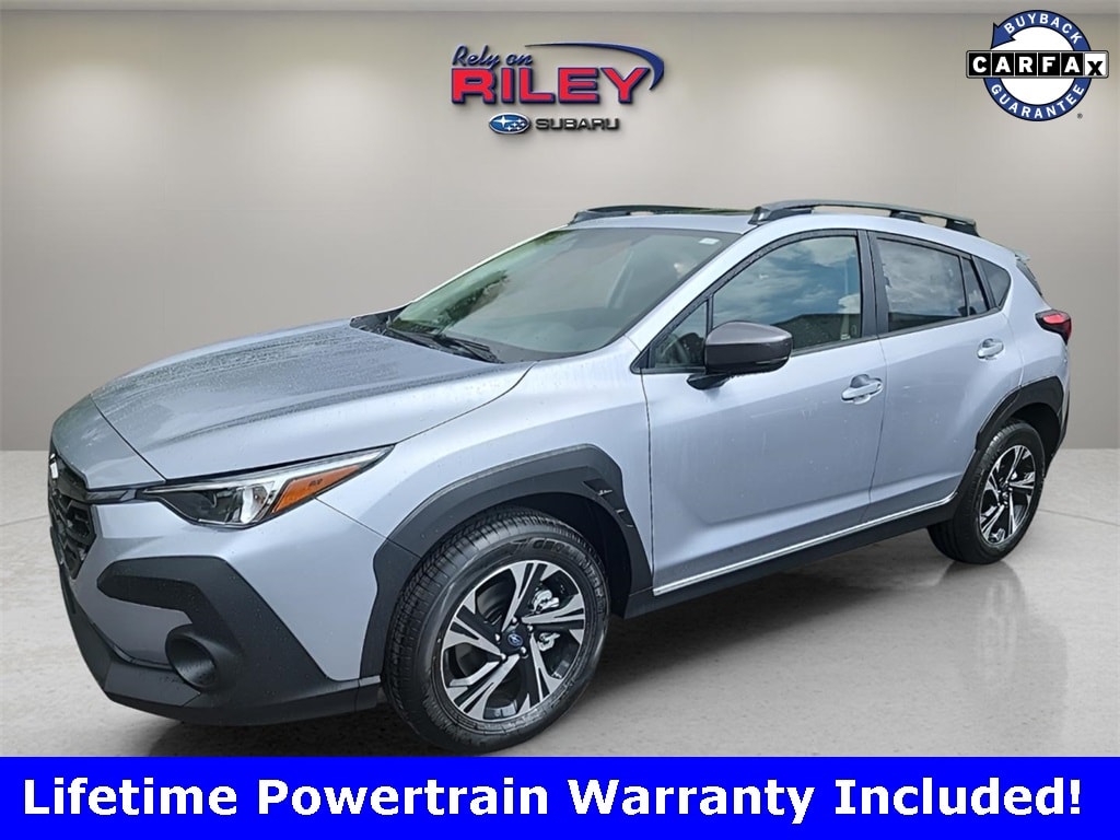 2025 Subaru Crosstrek SUV 