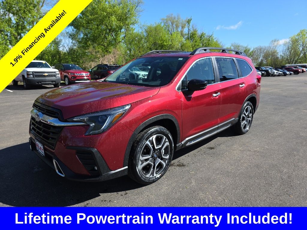 2026 Subaru Ascent Touring 7 Passenger's photo