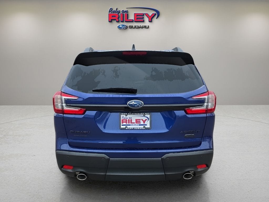 New 2026 Subaru Ascent Onyx Edition Touring 7-Passenger SUV