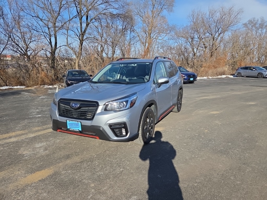 2019 Subaru Forester Sport's photo